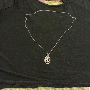 Tree of life necklace